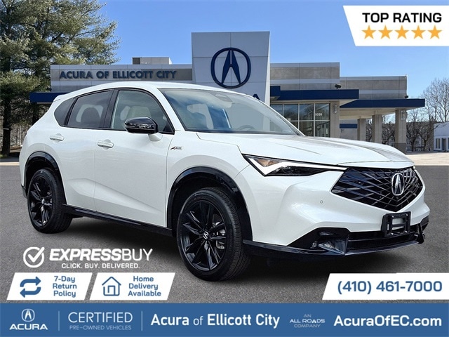 2025 Acura ADX A-spec w/Advance Package's photo