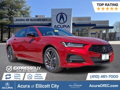 2025 Acura TLX A-Spec Package Sedan