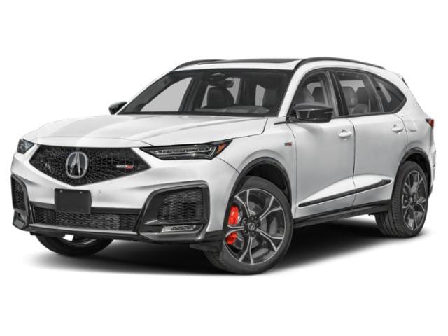 2026 Acura MDX's photo