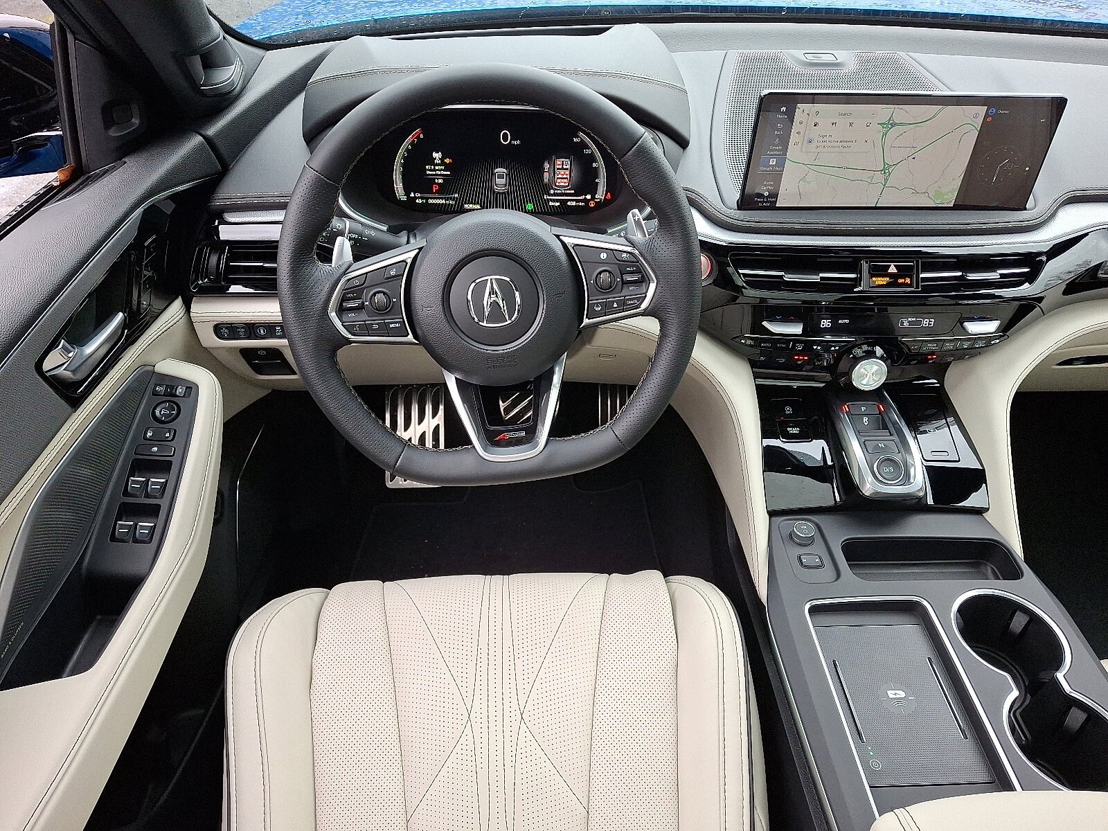 2026 Acura MDX A-Spec w/Advance Package - Photo 8