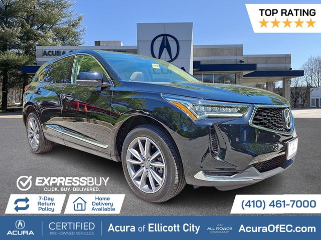 2024 Acura RDX Technology Package SH-AWD's photo