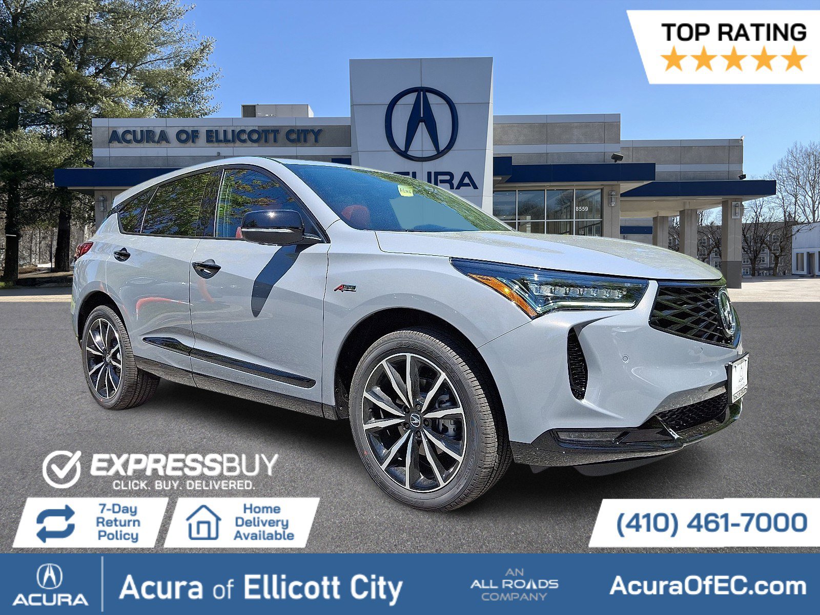 2026 Acura RDX A-Spec w/ Advance Package SH-AWD's photo