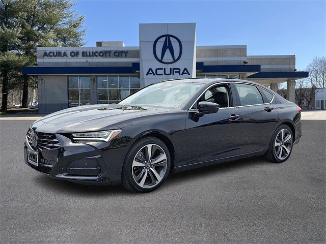 2025 Acura TLX Technology photo 3