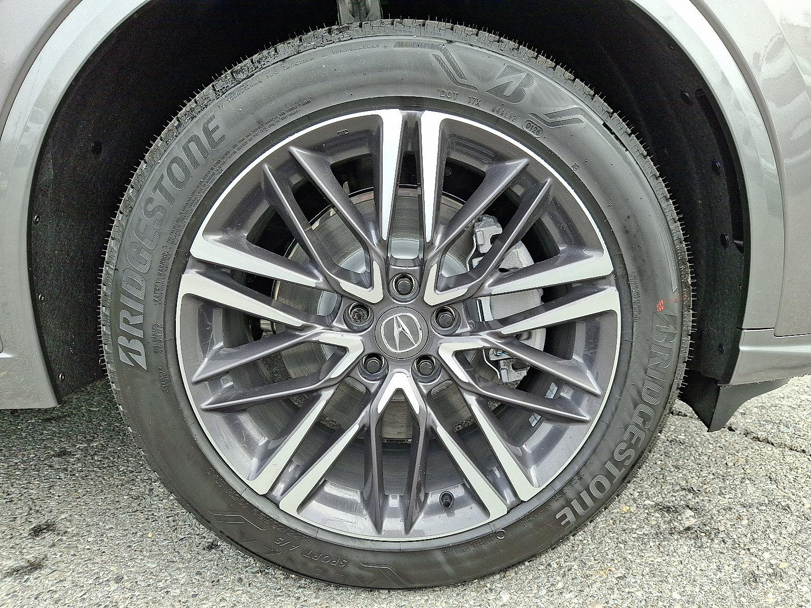2026 Acura MDX Advance Package - Photo 5