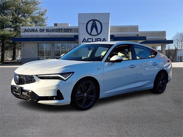 2025 Acura Integra A-Spec photo 3