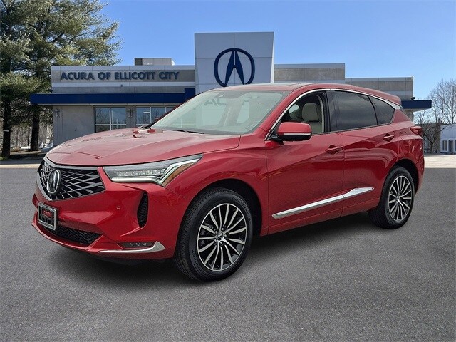 2025 Acura RDX Advance photo 3