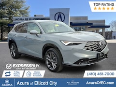 2025 Acura ADX A-Spec Package SUV