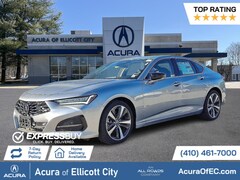 2025 Acura TLX Technology Package Sedan