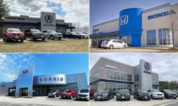 About Norris Auto Group