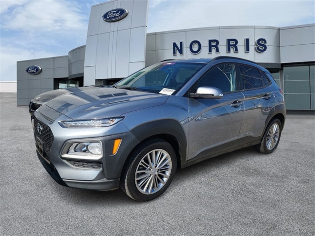 Used 2021 Hyundai Kona SEL SUV