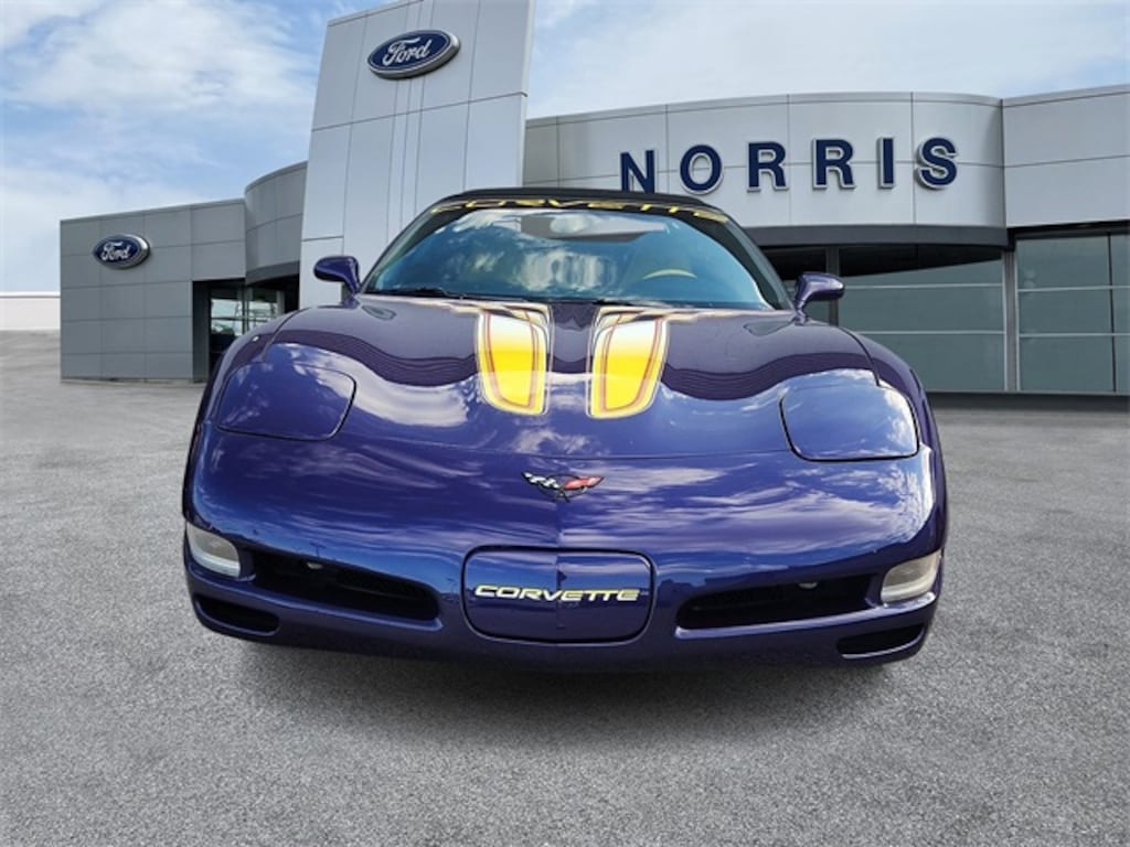 Used 1998 Chevrolet Corvette Base Convertible