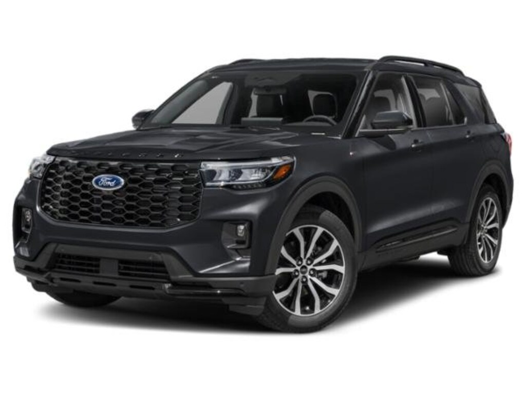 New 2026 Ford Explorer ST-Line SUV