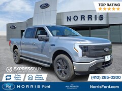 2025 Ford F-150 Lightning Flash Truck SuperCrew Cab