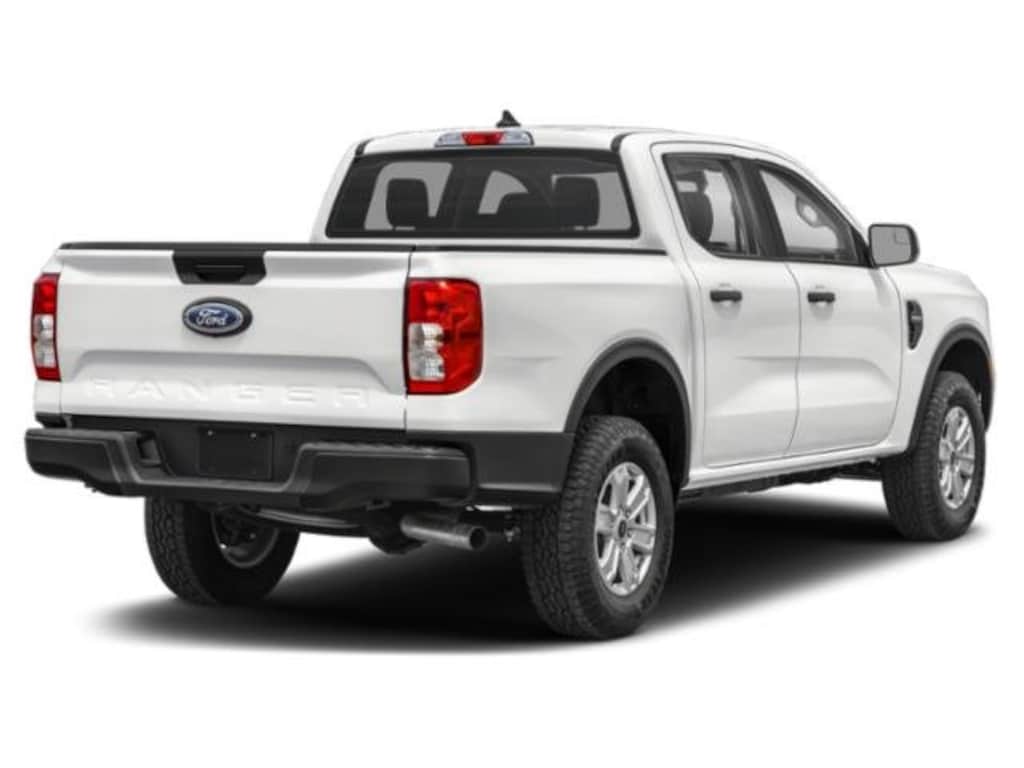 New 2025 Ford Ranger XL Truck SuperCrew