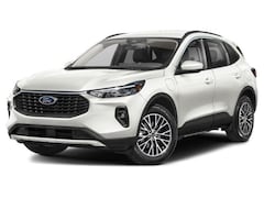 2026 Ford Escape PHEV SUV