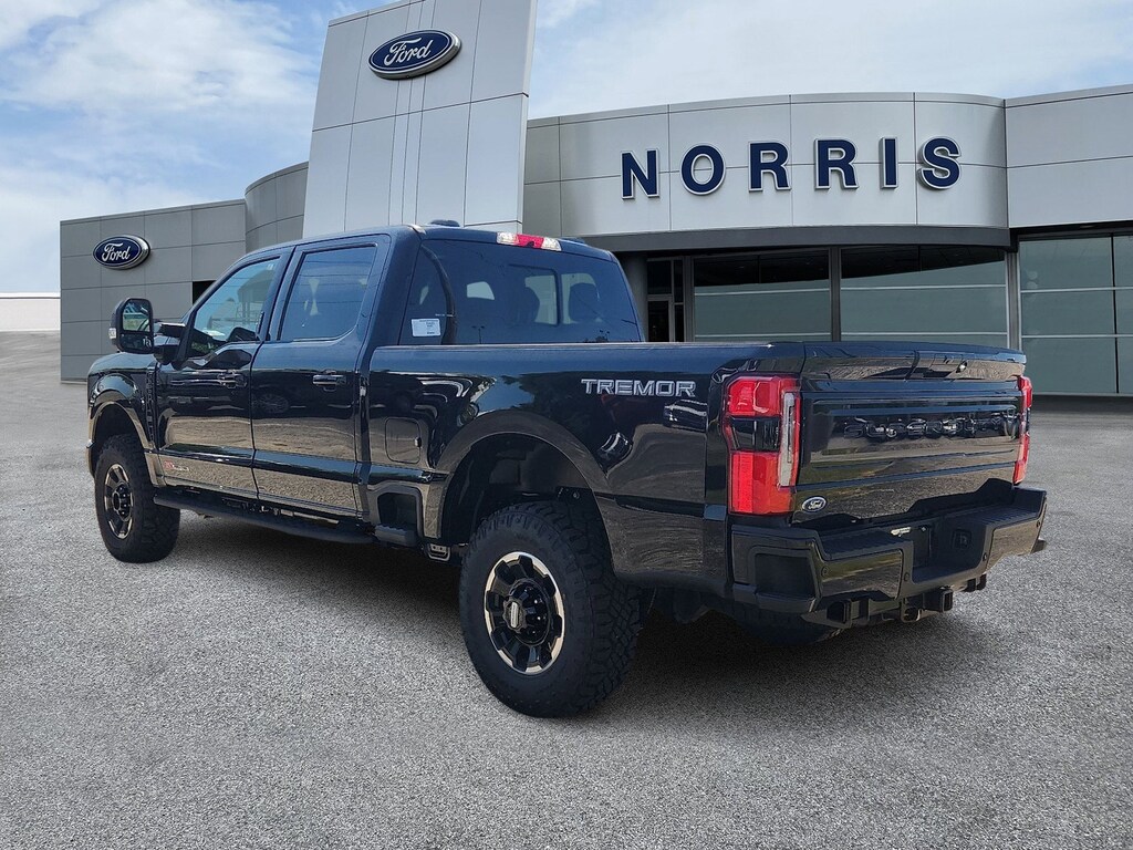 2026 Ford F-250 Platinum photo 3