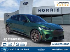 2025 Ford Mustang Mach-E GT SUV