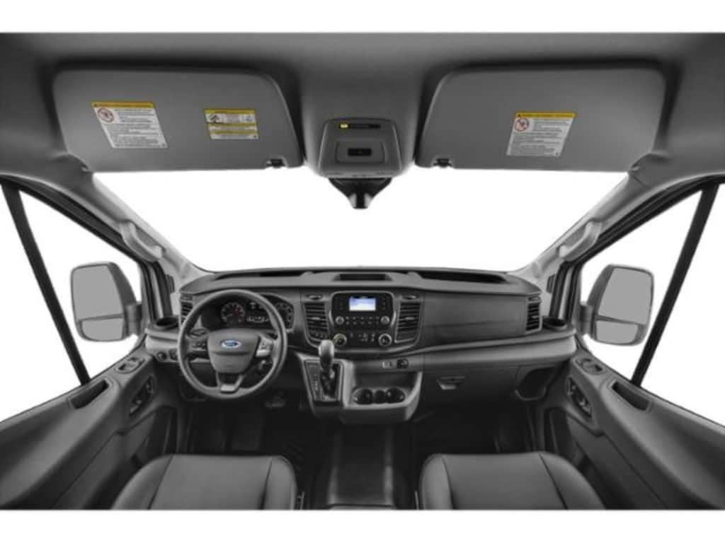 New 2025 Ford Transit Cargo Van Van Medium Roof Van