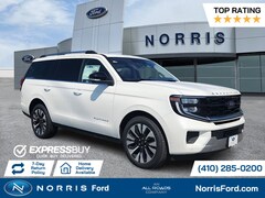 2025 Ford Expedition Platinum SUV