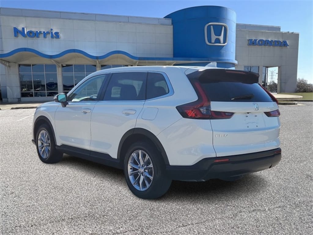 Used 2023 Honda CR-V EX SUV