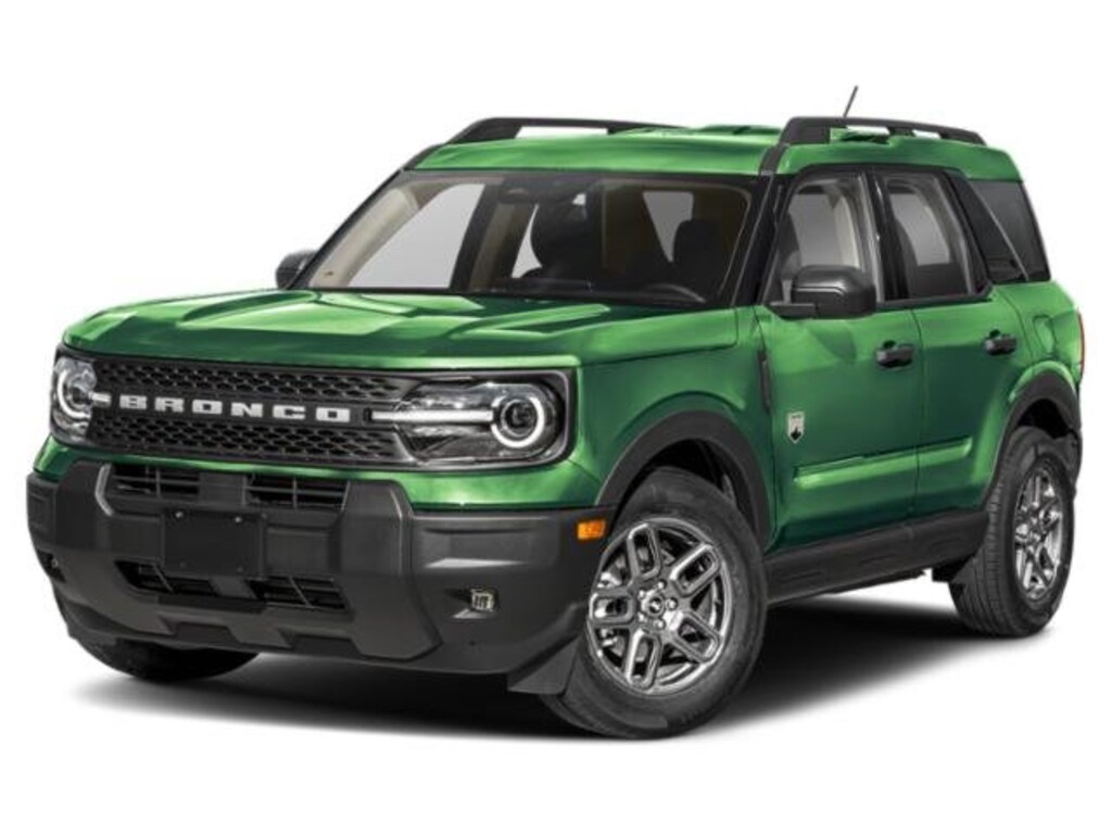 New 2025 Ford Bronco Sport Big Bend SUV
