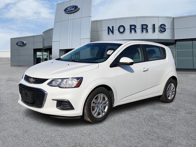 2020 Chevrolet Sonic LT photo 3