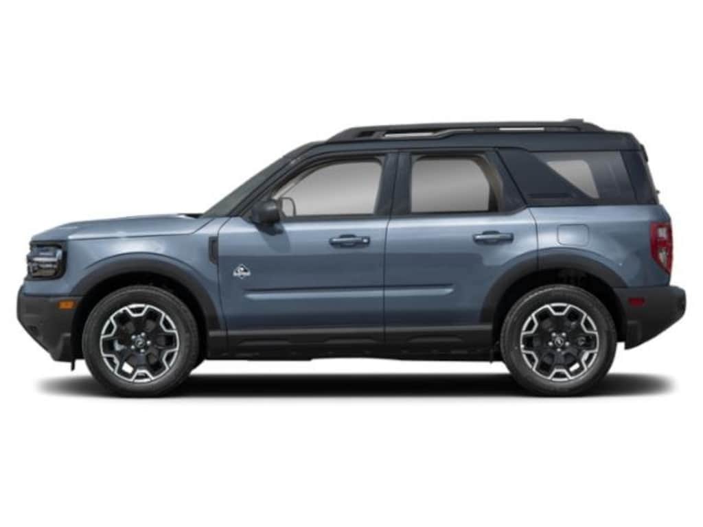 New 2026 Ford Bronco Sport Outer Banks Outer Banks 4x4
