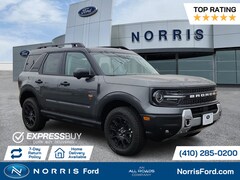 2025 Ford Bronco Sport Badlands SUV