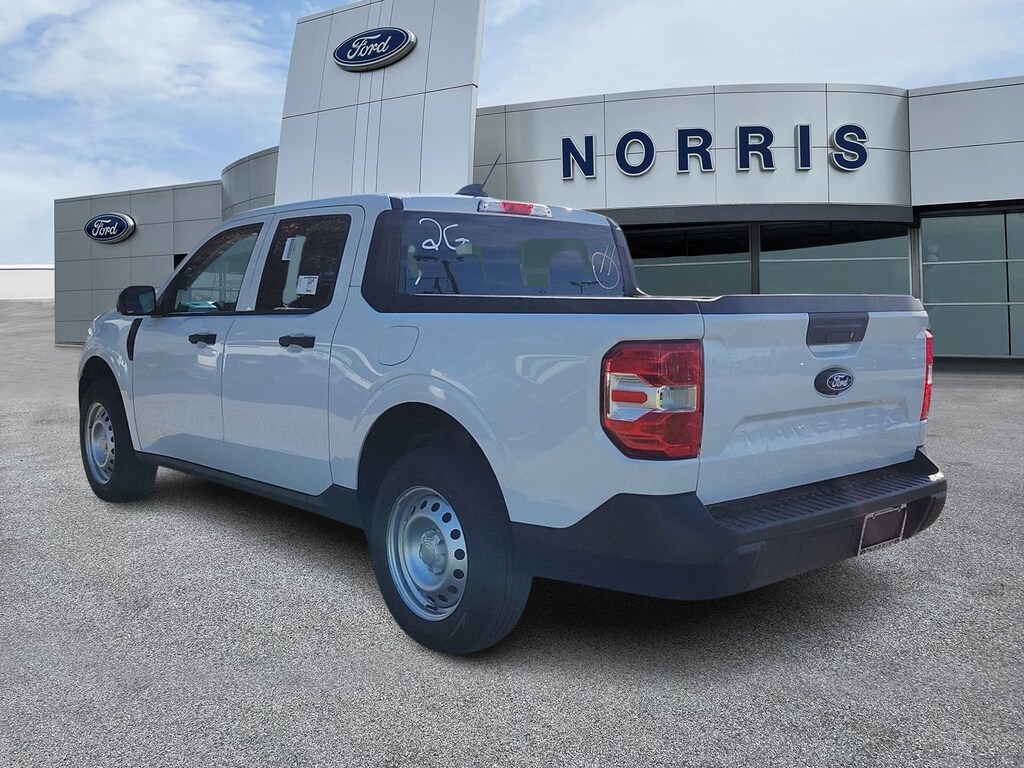 New 2025 Ford Maverick XL Truck SuperCrew