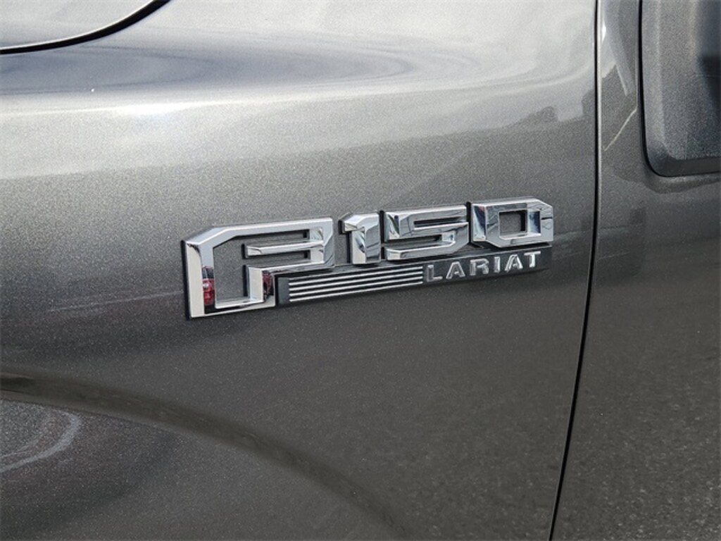 Used 2018 Ford F-150 Lariat Truck