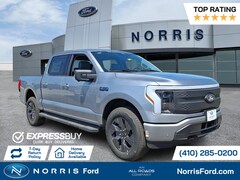 2025 Ford F-150 Lightning Flash Truck SuperCrew Cab