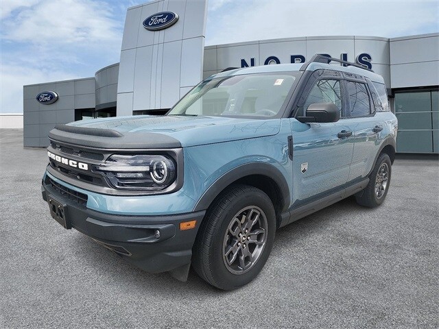 2021 Ford Bronco Sport Big Bend photo 2