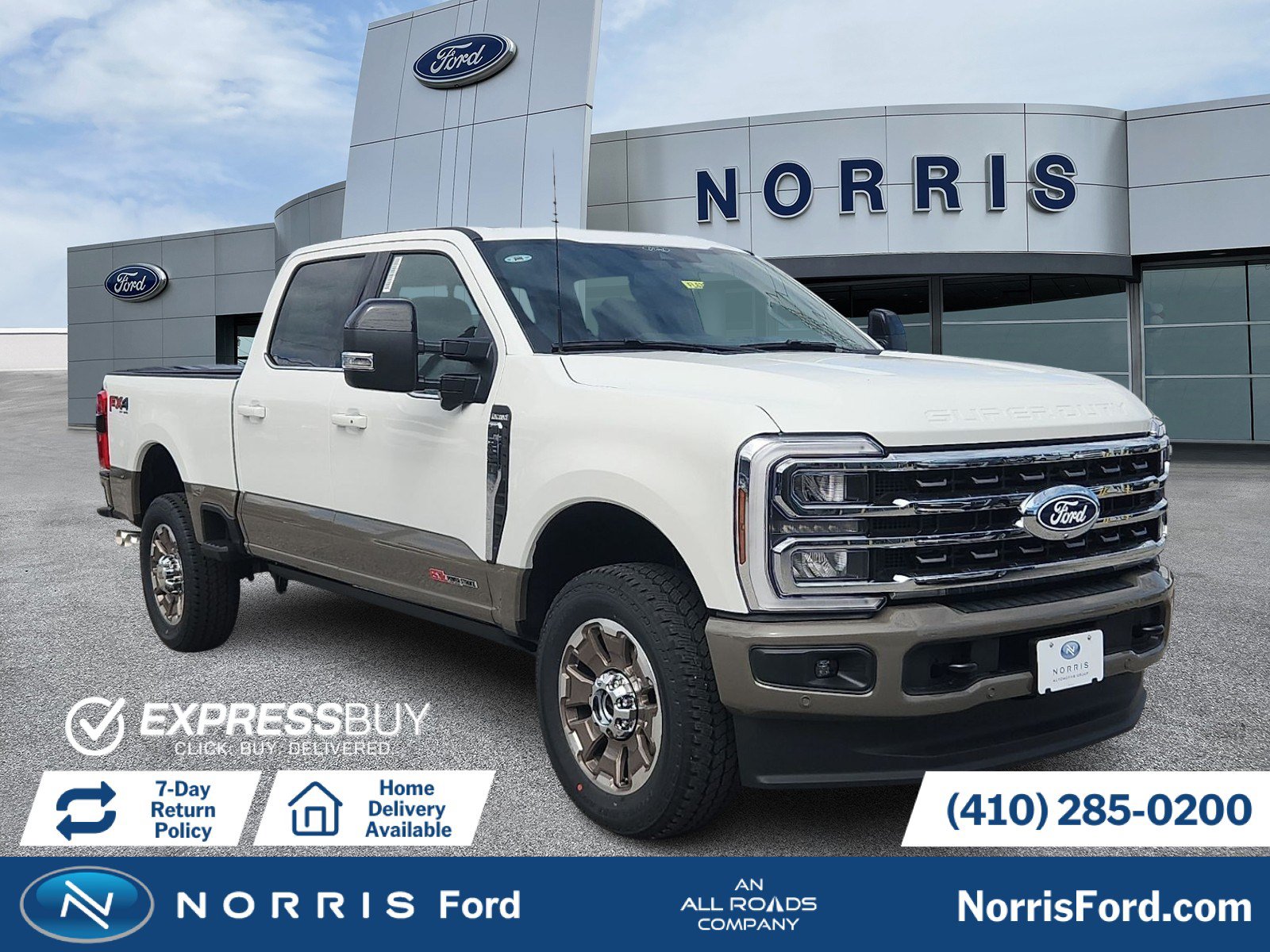 2027 Ford F-250 Super Duty