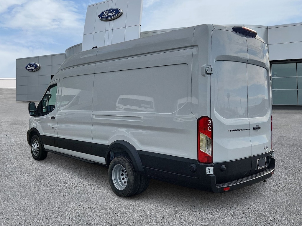 New 2026 Ford Transit Cargo Van Van Cargo Extended
