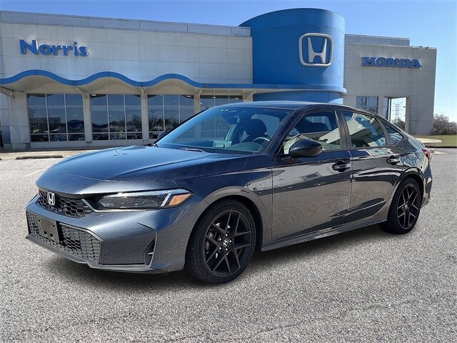 2025 Honda Civic Sport photo 2