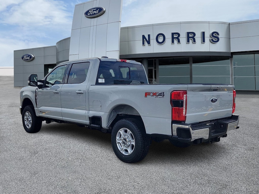 New 2026 Ford Super Duty F-250 SRW XLT Truck Crew Cab