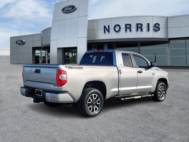 2017 Toyota Tundra TRD Pro photo 4