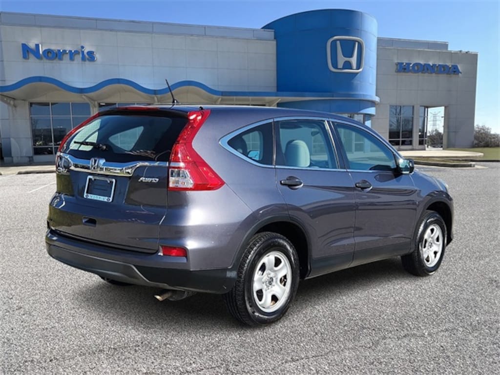 Used 2016 Honda CR-V LX SUV