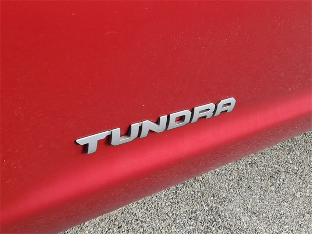 Used 2016 Toyota Tundra SR5 Truck