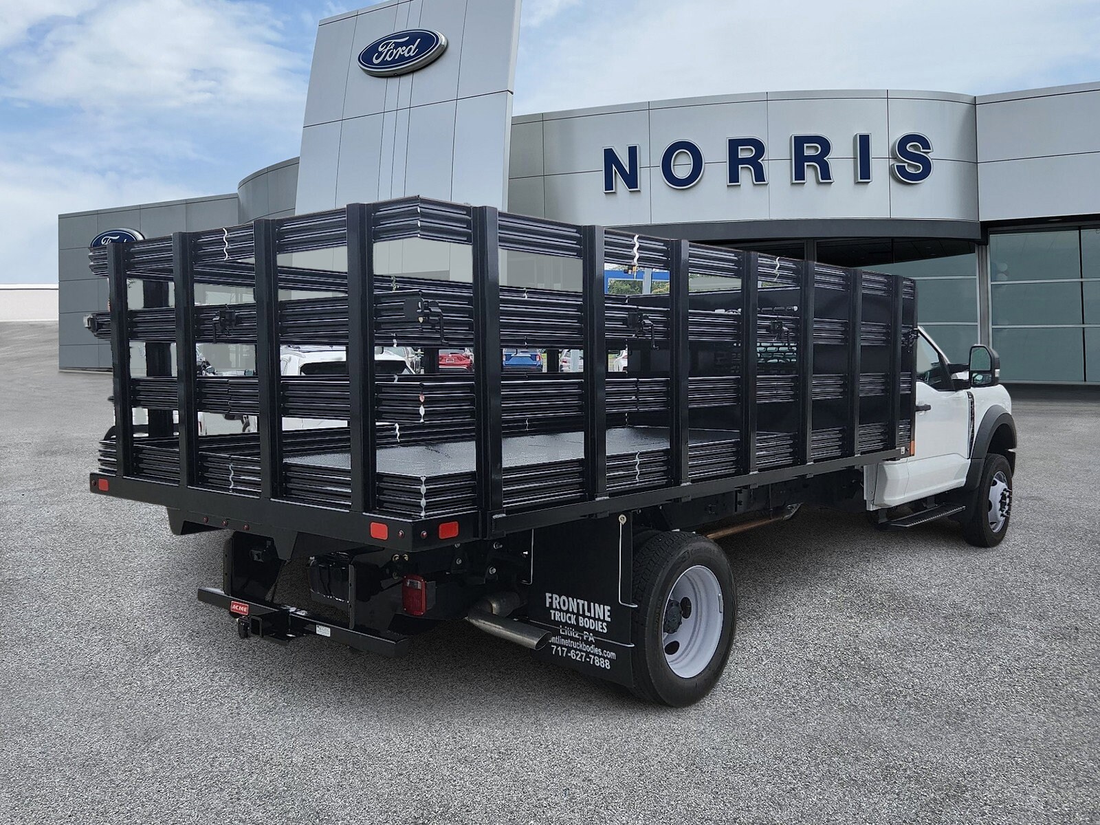 2024 Ford F-550 XL photo 4
