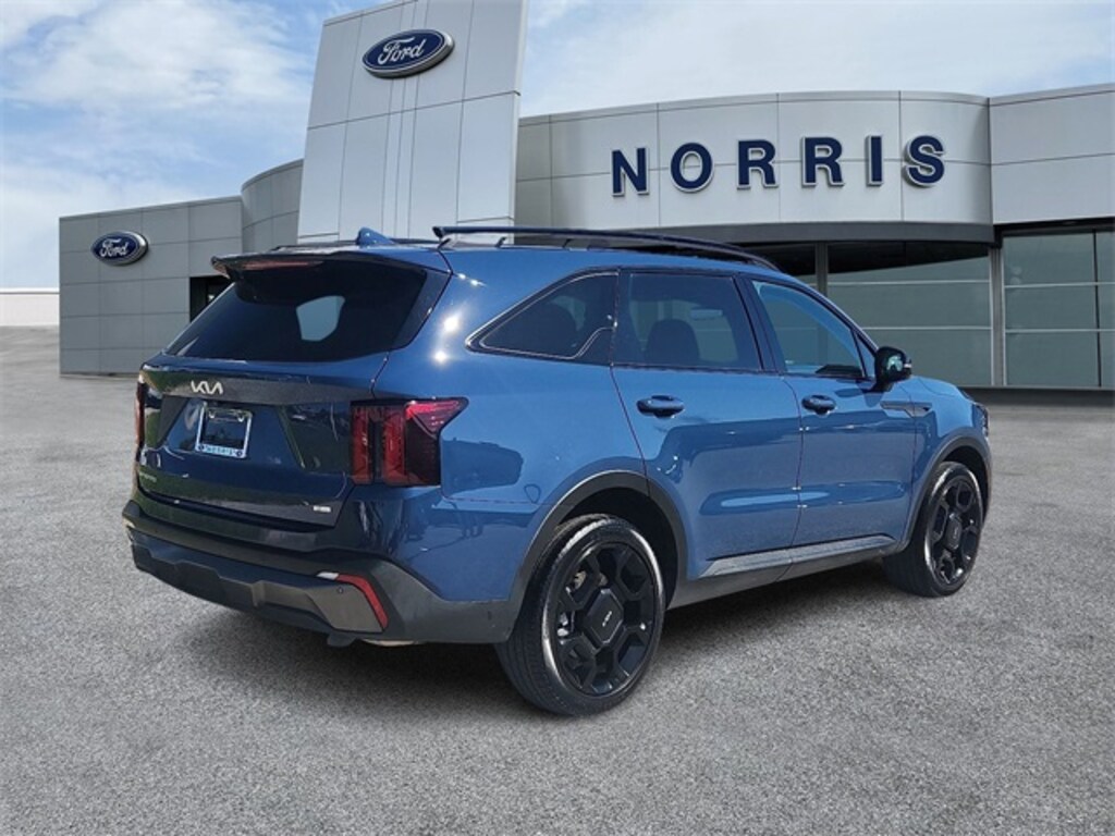 Used 2024 Kia Sorento X-Line EX SUV