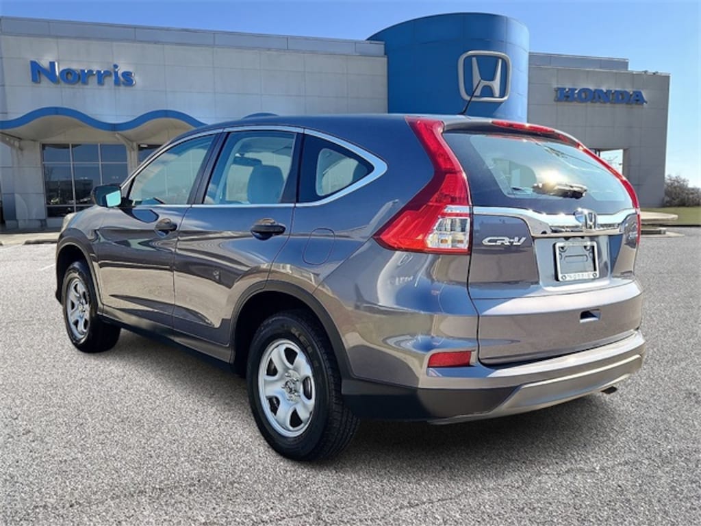 Used 2016 Honda CR-V LX SUV