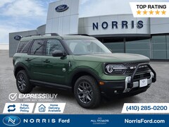 2025 Ford Bronco Sport Big Bend SUV