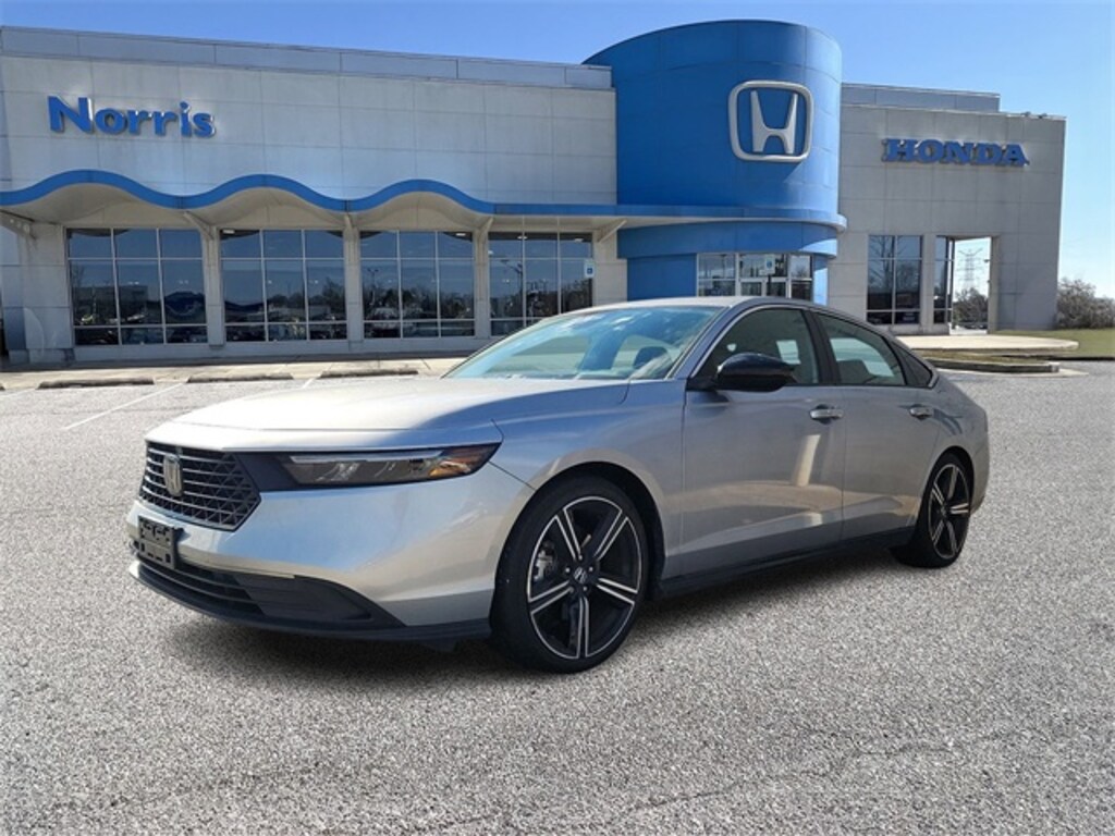 Used 2023 Honda Accord Hybrid Sport Sedan