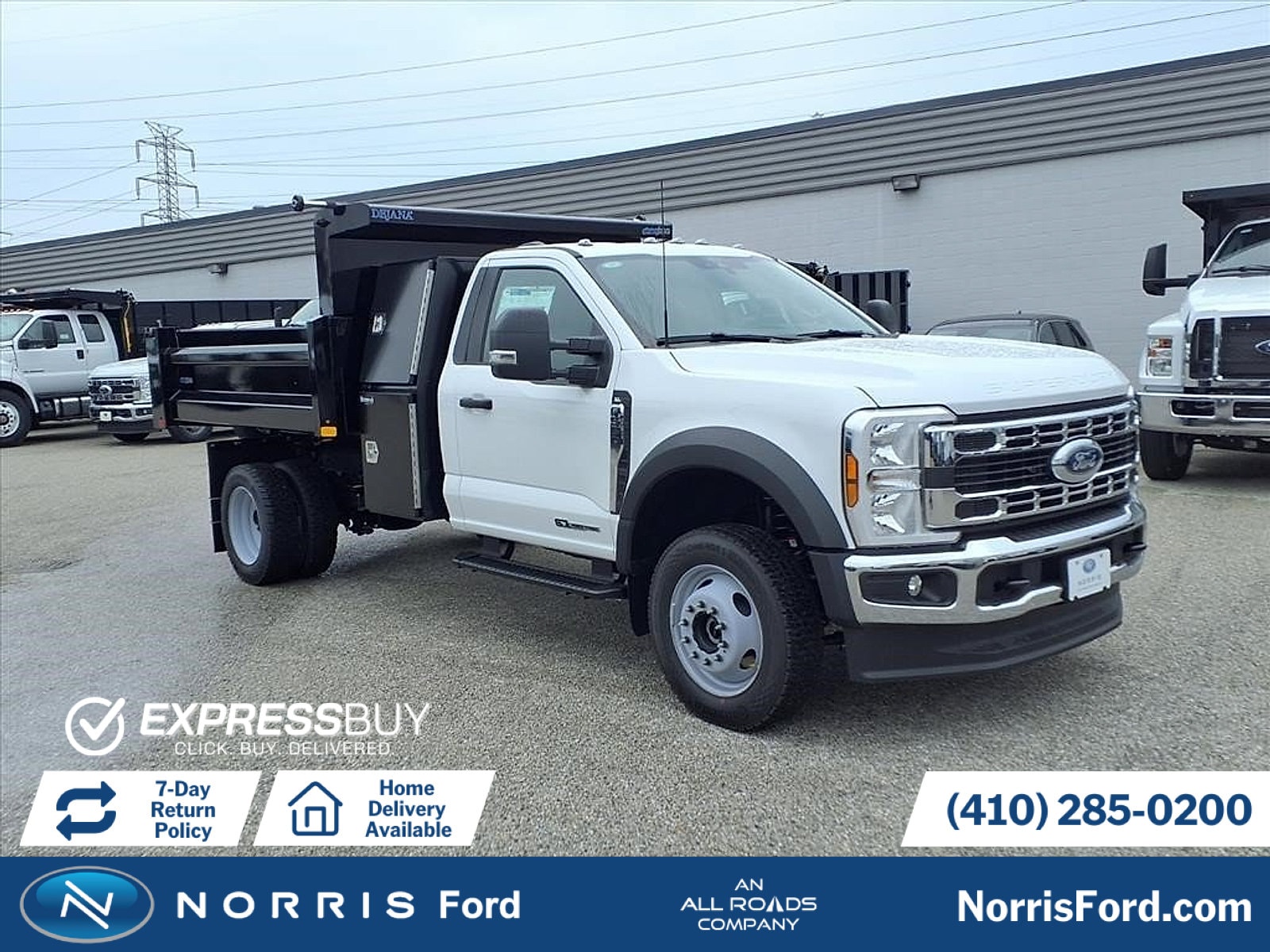 2026 Ford F-550 Super Duty Chassis Cab
