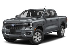 2025 Ford Ranger XL Truck SuperCrew