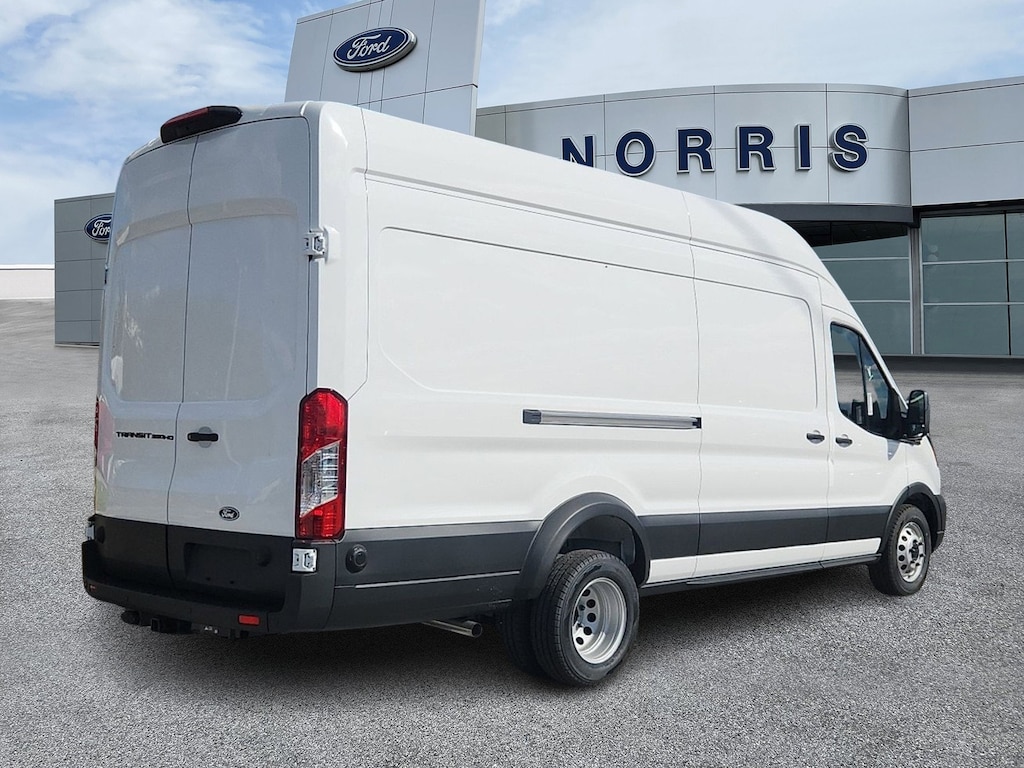 New 2026 Ford Transit Cargo Van Van Cargo Extended