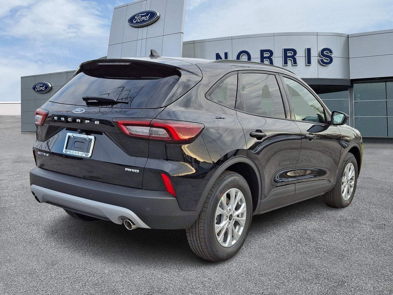 2025 Ford Escape Active photo 4