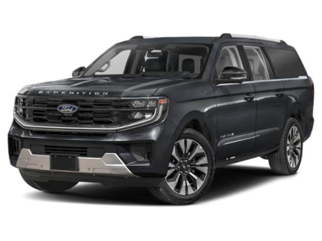 New 2026 Ford Expedition Max Platinum SUV
