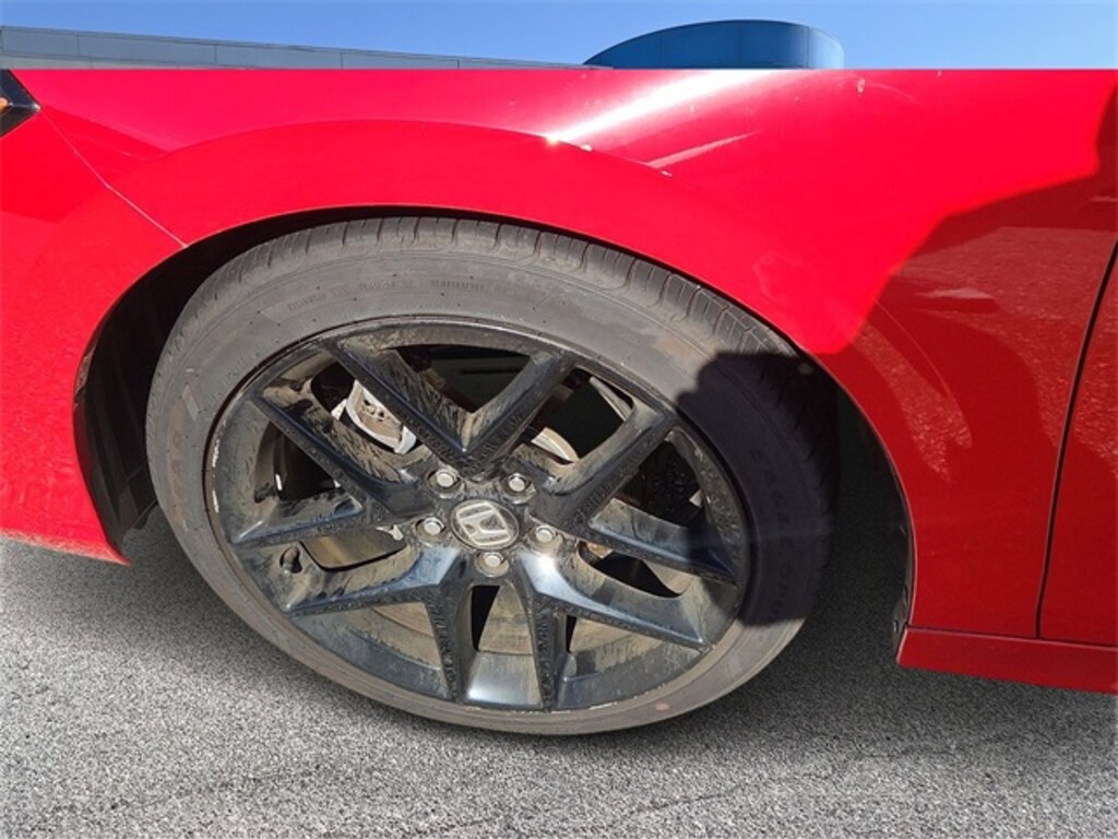 Certified 2024 Honda Civic Sport Sedan